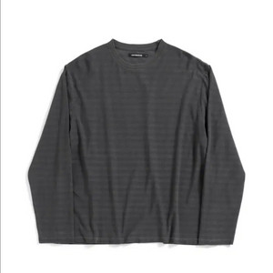 해칭룸 VTG 스트라이프 Stripe Tee Dyed