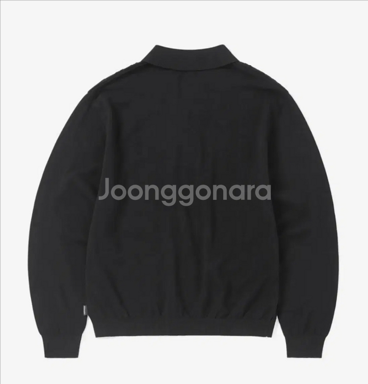 디스이즈네버댓 니트 Cable Knit Zip--2