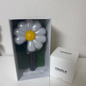 GD 지드래곤 응원봉+크래들 새상품