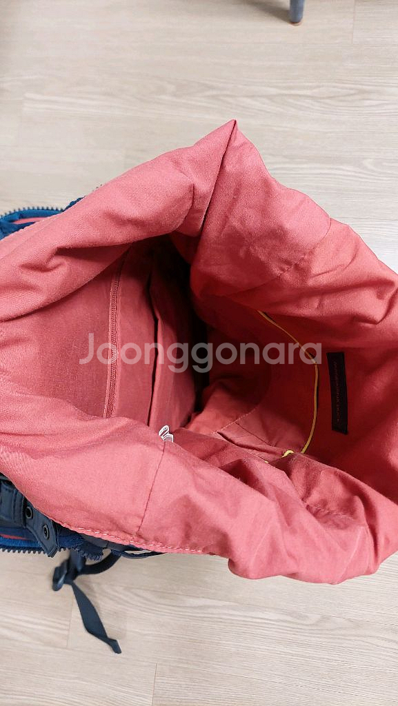 만다리나덕 노마드 리벤지 롤탑 백팩 노트북 여행가방--4