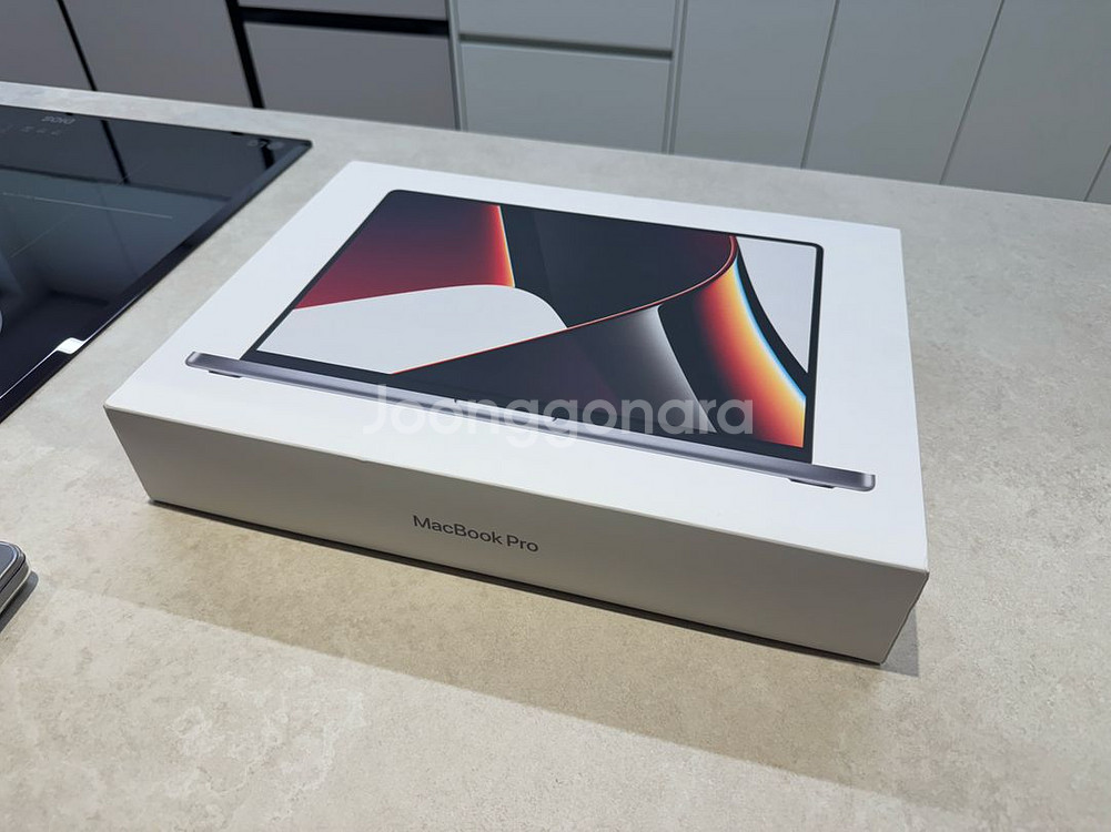 s급 박풀 m1pro 맥북프로 16인치 (16G 1TB--2