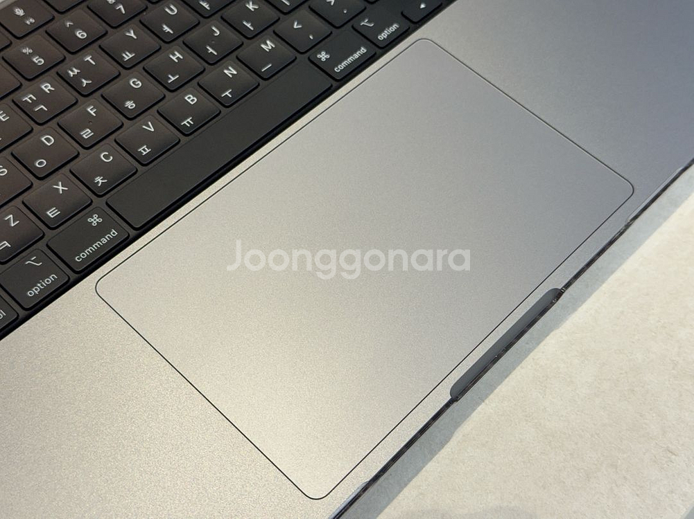 s급 박풀 m1pro 맥북프로 16인치 (16G 1TB--8