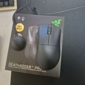 레이저 데스에더 v4 pro