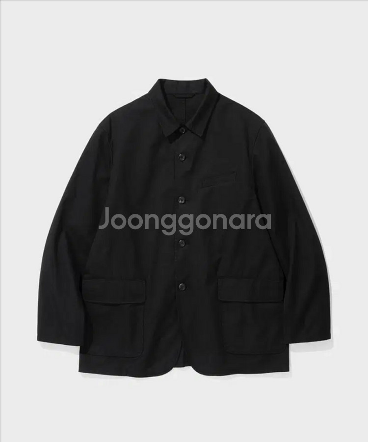 셔터 SHIRTER VTG WASHED 5P 자켓--0