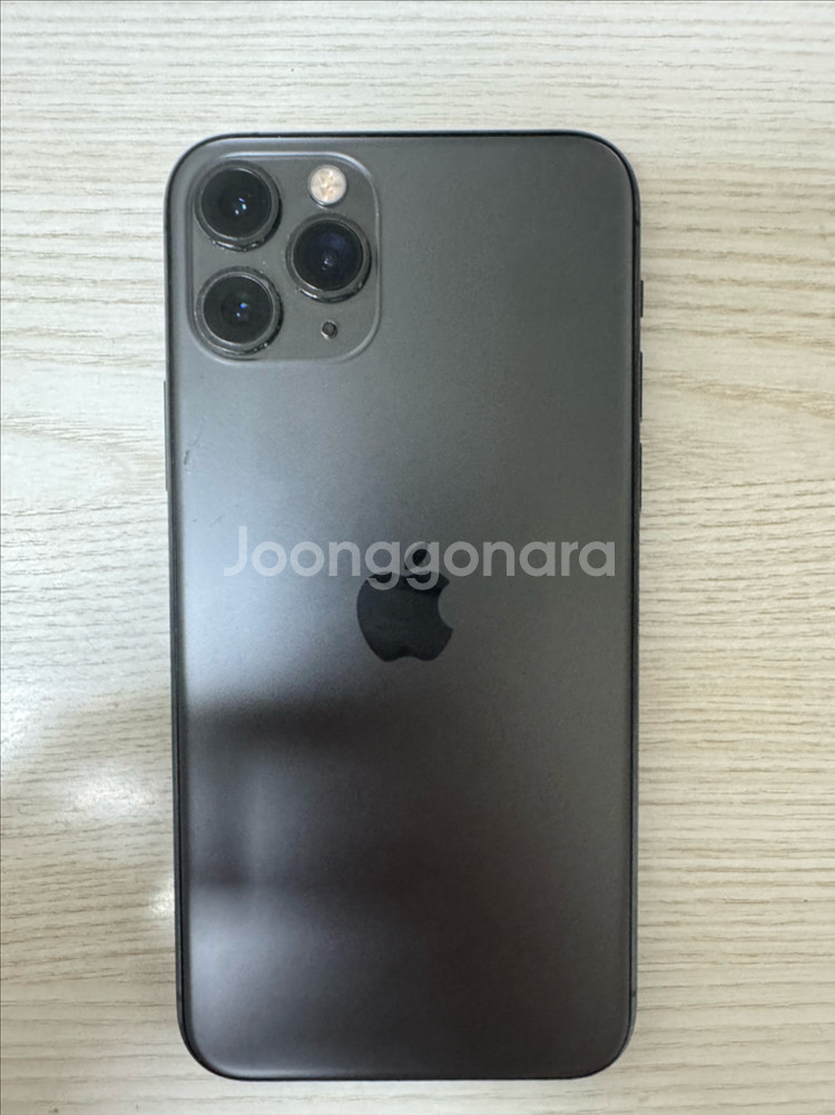 아이폰 11 pro 스페이스그레이 256gb--0