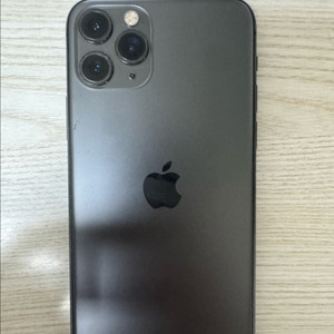 아이폰 11 pro 스페이스그레이 256gb