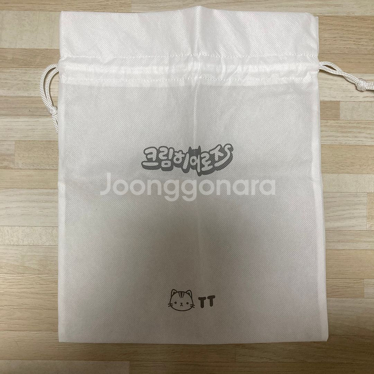 크림히어로즈 굿즈 일괄 판매--3