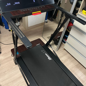 아이러너 X7 트레드밀 러닝머신