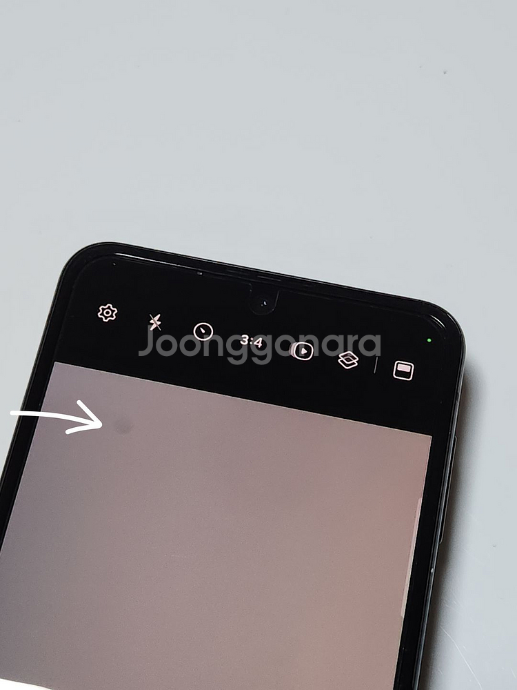 갤럭시Z플립4 256G 무잔상 블랙 54612--2
