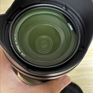 LUMIX S 24-105mm F4 렌즈