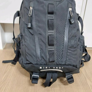 노스페이스 MINI SHOT 백팩,등산가방 여행