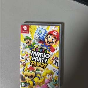 마리오파티 잼버리 팝니다