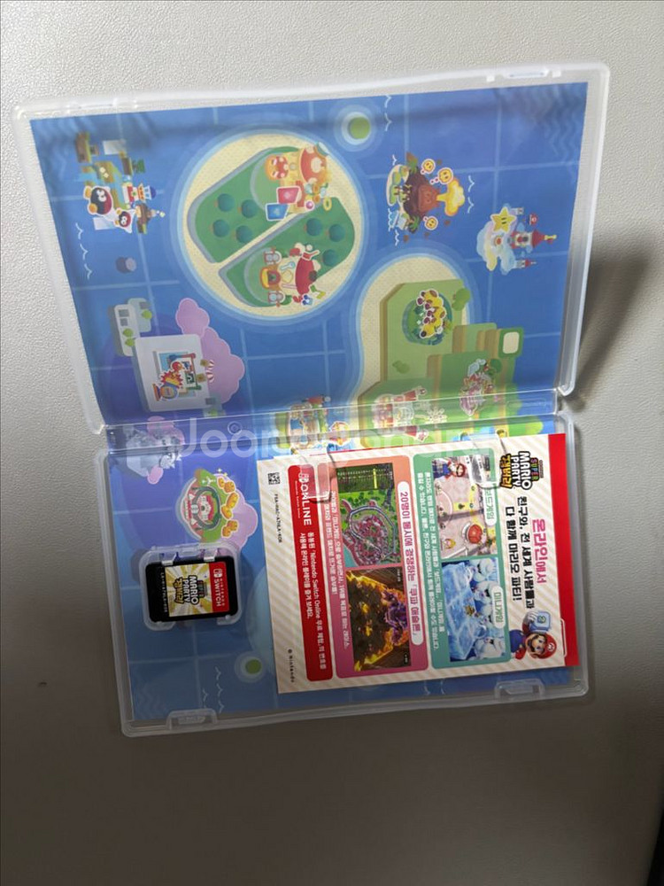 마리오파티 잼버리 팝니다--1