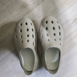 크록스 스타일 폼슈즈 아쿠아슈즈