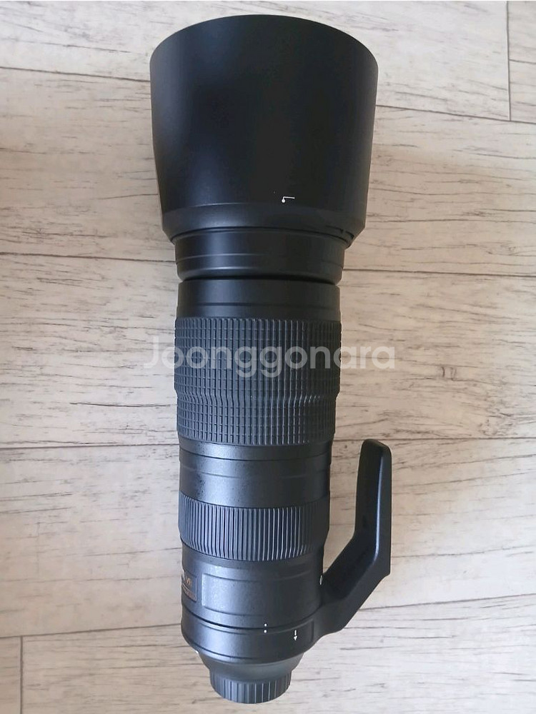 민트급 니콘 AF-S 200-500 vr(이오백)--3