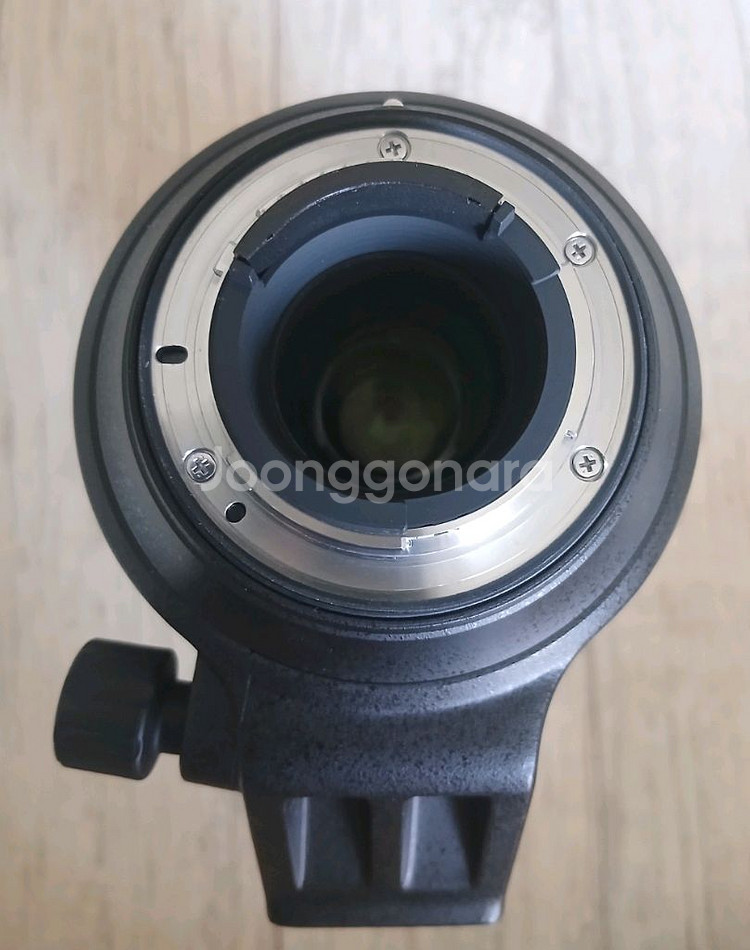 민트급 니콘 AF-S 200-500 vr(이오백)--8