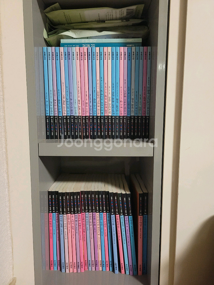 두산동아 초등논술필독서 100권--0