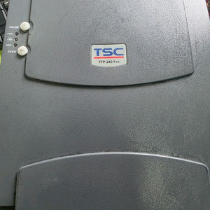 tsc243pro 라벨프린터기