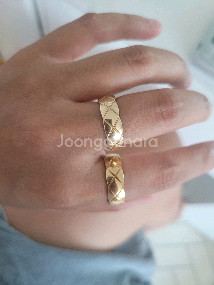 14k 반지--0