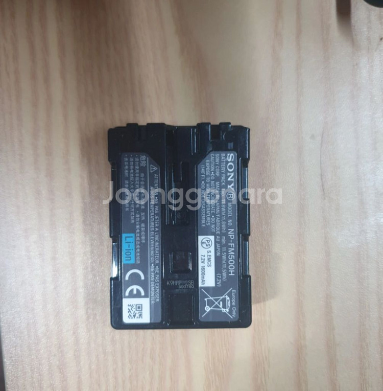 소니 DSLR A500 카메라/SONY A500--6