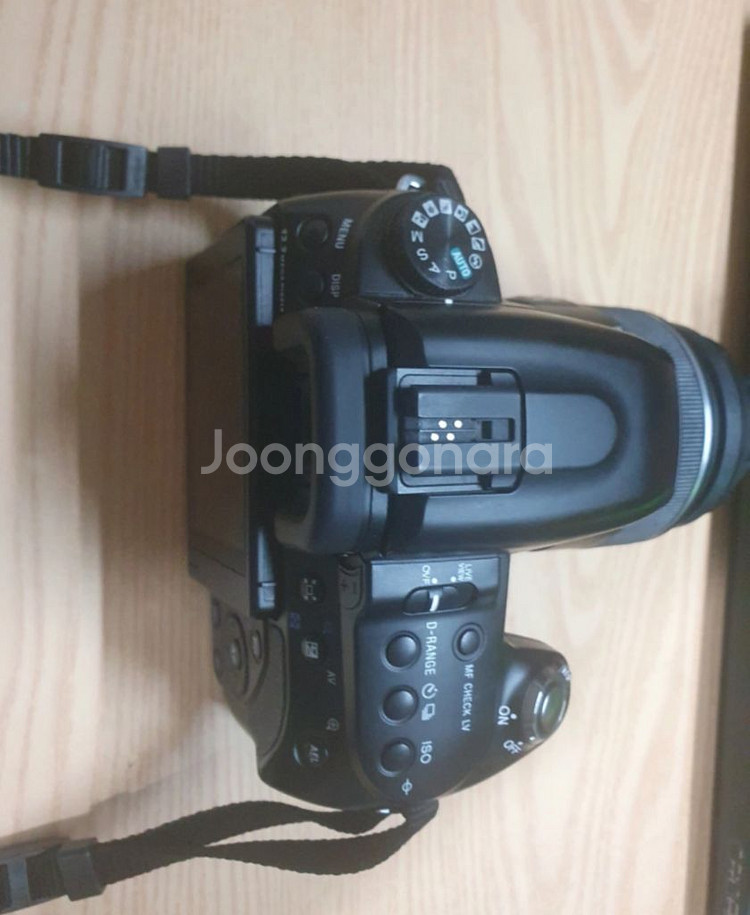 소니 DSLR A500 카메라/SONY A500--3