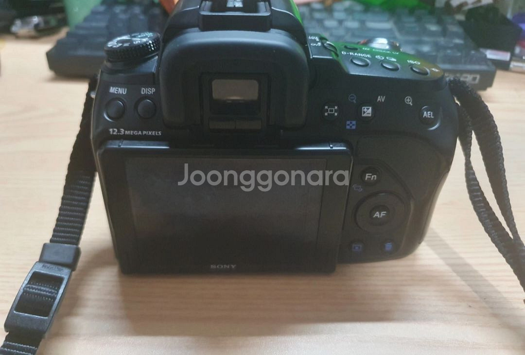 소니 DSLR A500 카메라/SONY A500--4