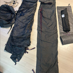 노스피크 나르시스 돔텐트