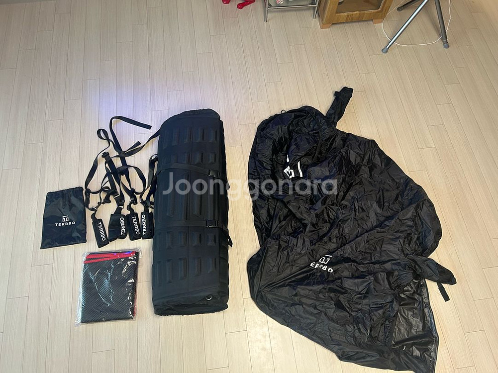 테르보 500L 루프백--0