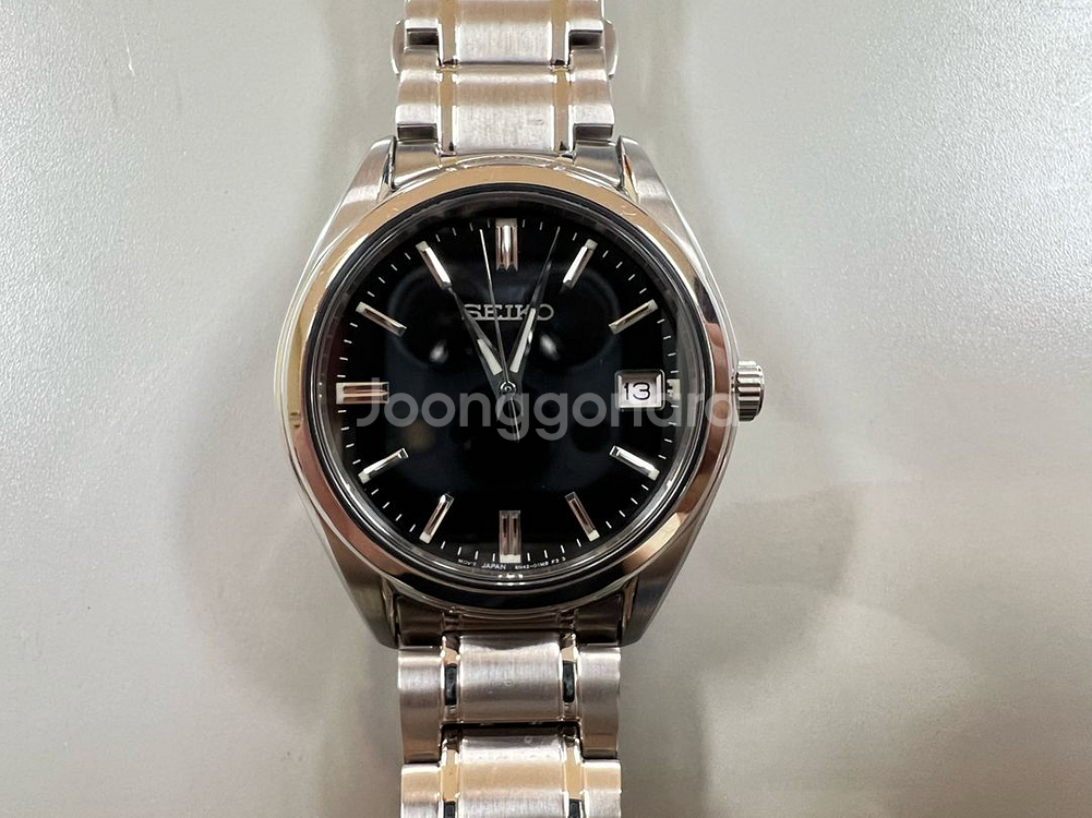 세이코 SUR319P1 검판--1