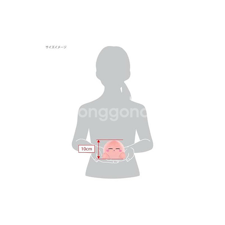 커비 잠자는 인형 누이 스야스야--2
