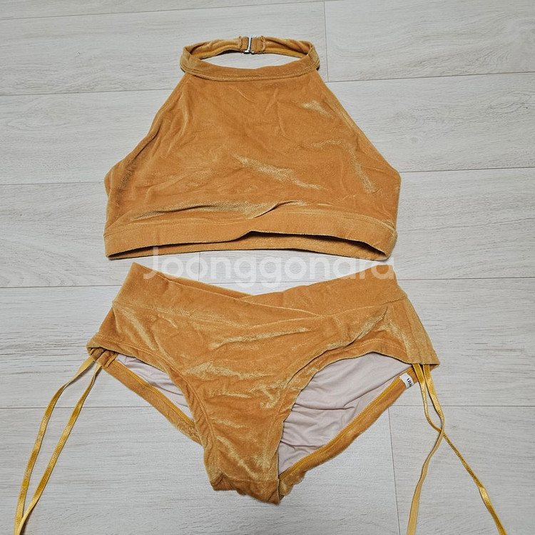 공구방폴웨어 헵번 머스타드--0