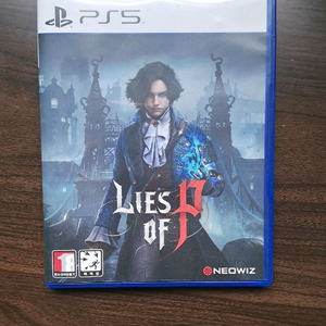 PS5 피의거짓 Lies of P
