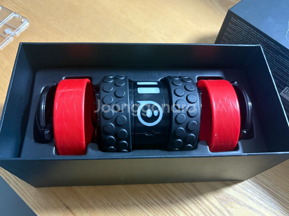 ollie sphero darkside RC--1