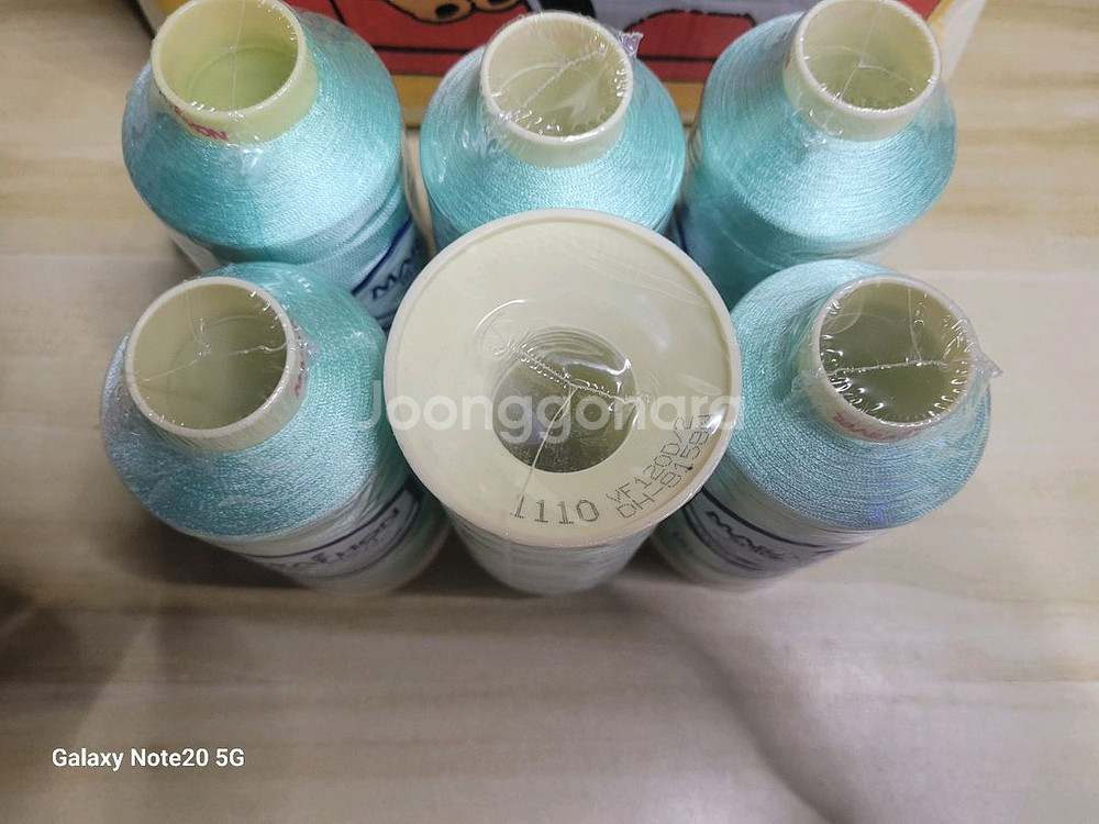 마라톤자수사 색상1110외5종류 5000미터--1