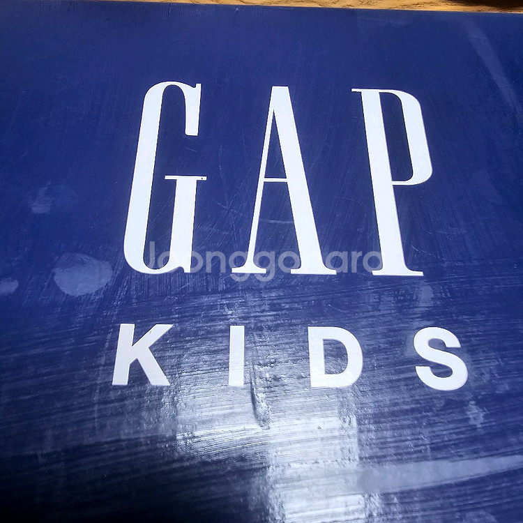 GAP KIDS 여아용 운동화 팔아요--0