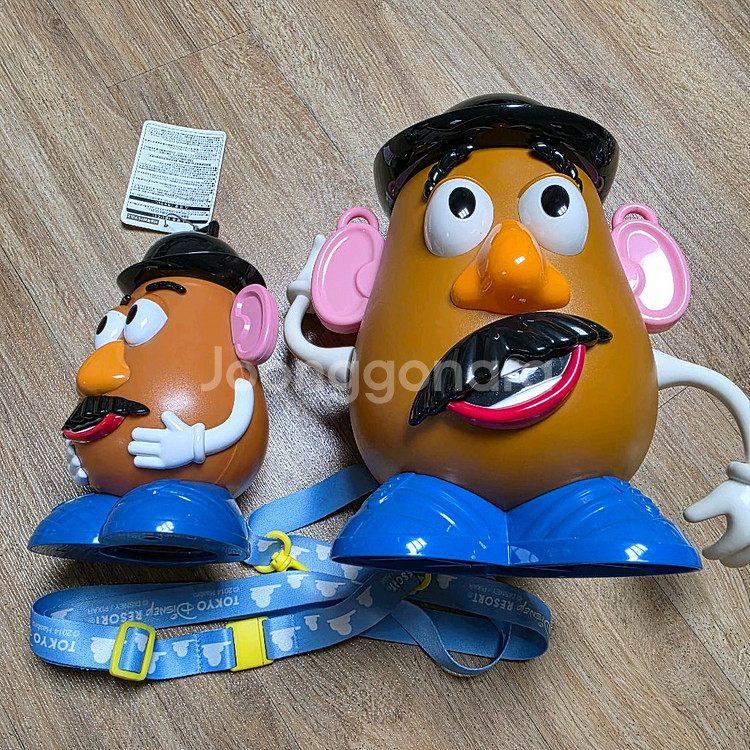 토이스토리 포테이토헤드 피규어 모음--2