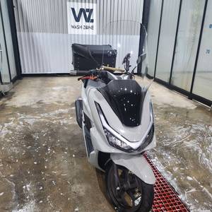 pcx 25년식 배달세팅