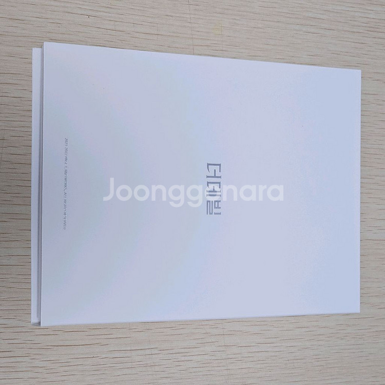 뮤지컬 더 데빌 실황 DVD usb--1