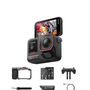 Insta 360 Ace pro2 스냅샷 번들+SD