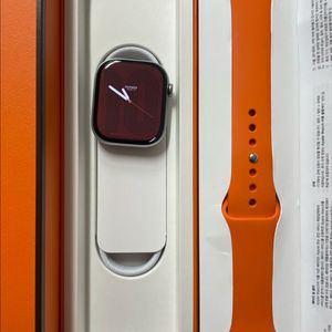 애플워치10에르메스 46mm SSS급