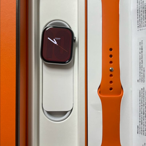애플워치10에르메스 46mm SSS급