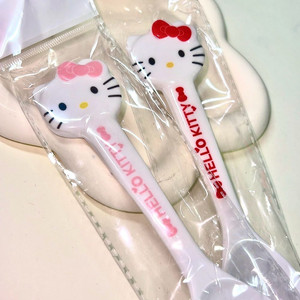 헬로키티 고전 수저 숟가락 산리오