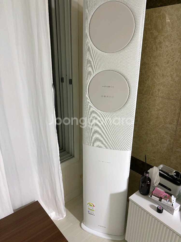 삼성23년식 2in1에어컨 팝니다--0