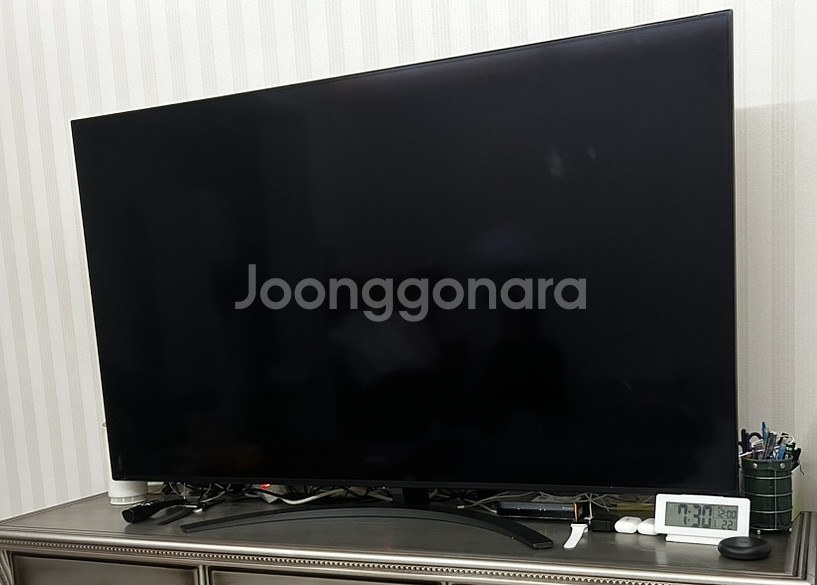 LG 65인치 나노셀 LG TV 판매합니다.--0
