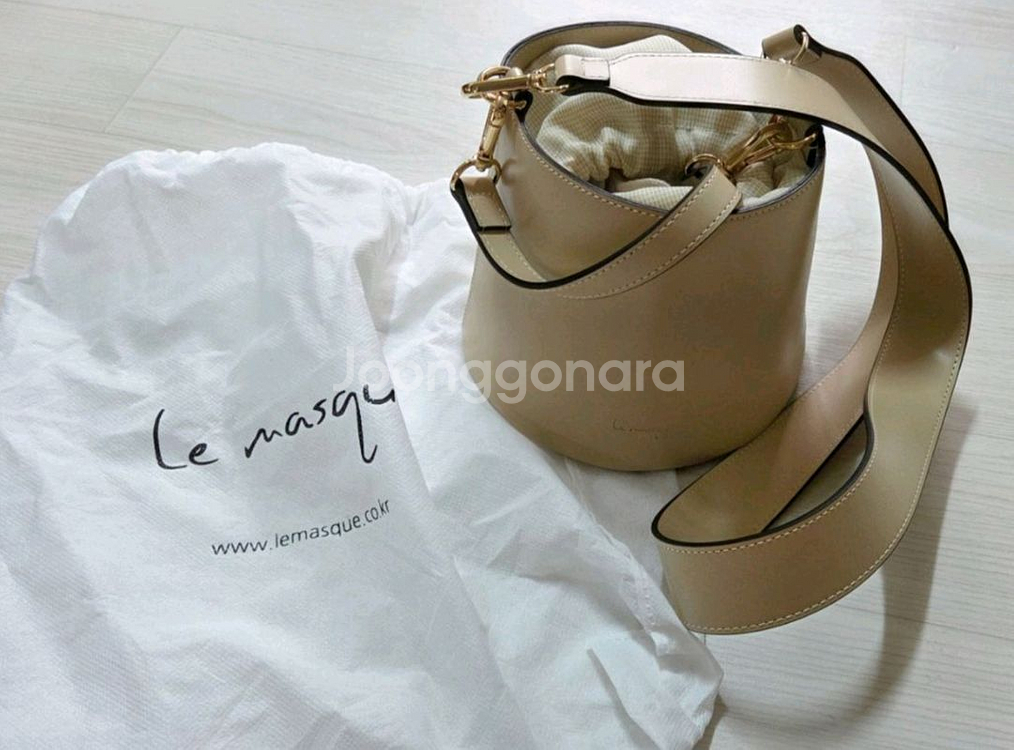 르마스크 오르백 숄더백 베이지 2.0--0