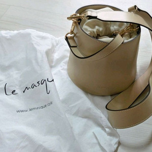 르마스크 오르백 숄더백 베이지 2.0