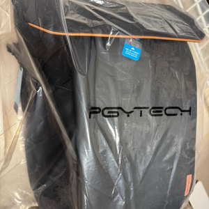 피지테크 원고 에어 카메라백팩 25L 블랙 미사용 판매