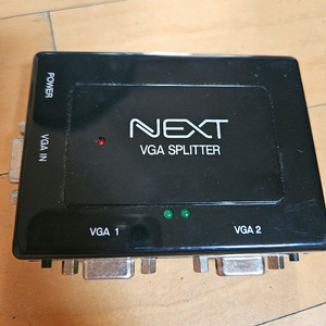 모니터 분배기(VGA) 1:2