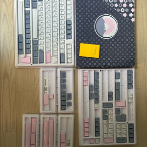 gmk fuji katakana 베이스+노벨-티+슷바킷