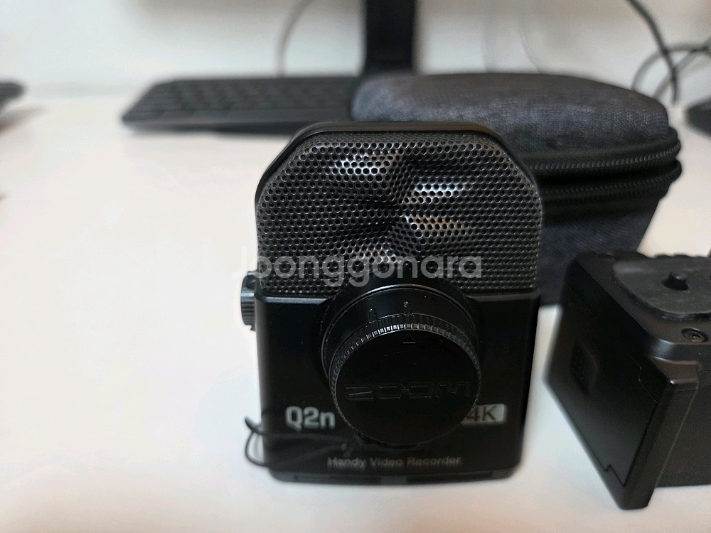 ZOOM Q2N 4K 풀세트 팝니다--0